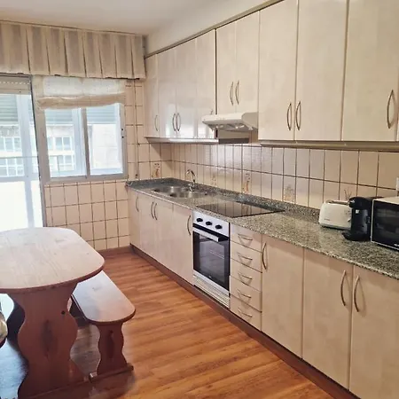 Lägenhet Apartamento 3