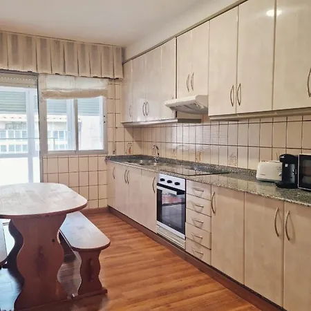 Apartamento 3 Cambados